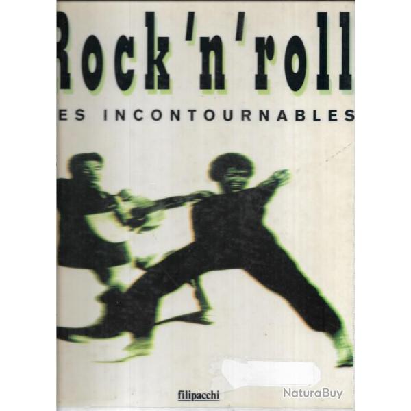 rock'n'roll les incontournables ,de philippe paringaux , otis redding, eddy mitchell et d'autres