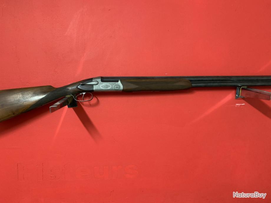 Fusil De Chasse Superposé Saint Etienne Calibre 12