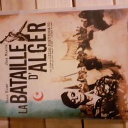 Vente DVD film la bataille d'Algérie excellent film