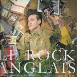 le rock anglais , les inrockuptibles interviews volume 1