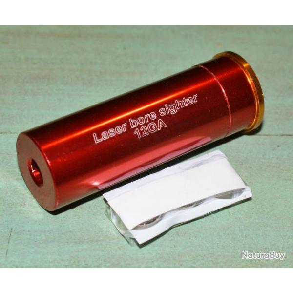Douille de rglage Laser Calibre 12