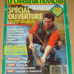 le chasseur français N° 1117 spécial ouverture