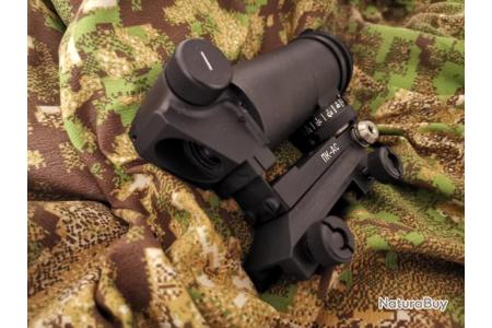 Pk As Version Picatinny Points Rouges De Tir Et Tactique