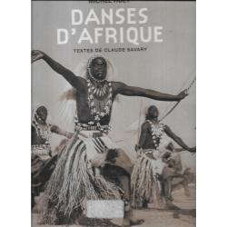 danses d'afrique de michel huet  et claude savary , afrique noire