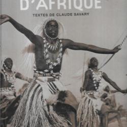 danses d'afrique de michel huet  et claude savary , afrique noire