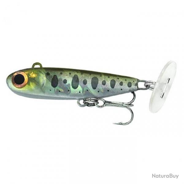 POWERTAIL RIVIERE FIIISH 8 g Natural Trout 4.4 cm
