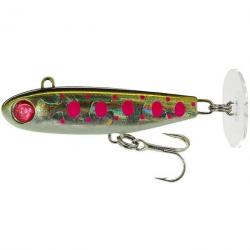POWERTAIL RIVIERE FIIISH 8 g Pink Trout 4.4 cm