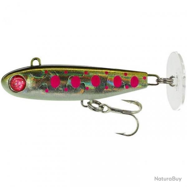 POWERTAIL RIVIERE FIIISH 12 g Pink Trout 4.4 cm
