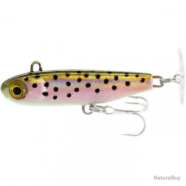 POWERTAIL RIVIERE FIIISH 8 g Sexy Trout 6.4 cm