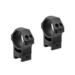 Collier haut diam&egrave;tre 34 mm UTG sur rail picatinny