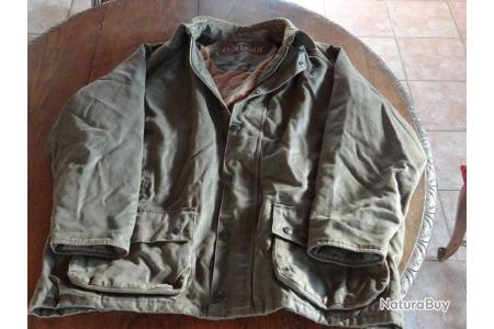 veste barbour chasse