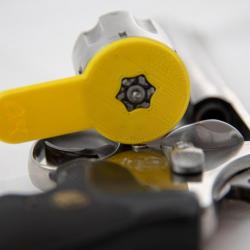 Pour Smith & Wesson 629 / model 29 : Témoin de chambre vide - Drapeau de sécurité calibre .44