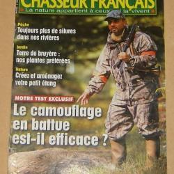 le chasseur français N° 1257 camouflage