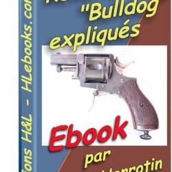 Revolvers de type bulldog expliqués - ebook