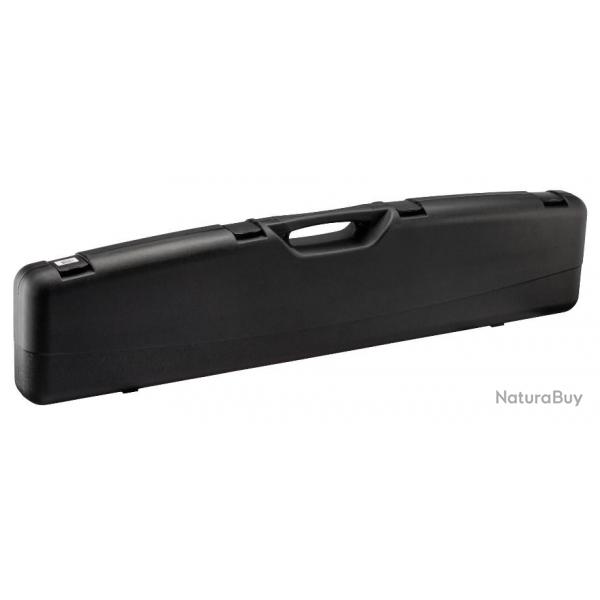 Mallette noire en polypropylne pour arme - Moyen modle - L 110 cm