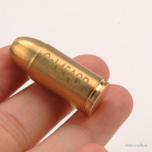 laser - balle arme de poing 45 acp #2