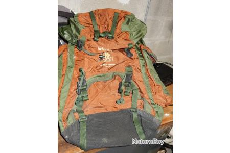 Sac à Dos Lafuma Vieux Campeur Bagagerie Chasse 6321122