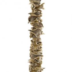 Guirlande en cosses de coton - 1.5 mètres