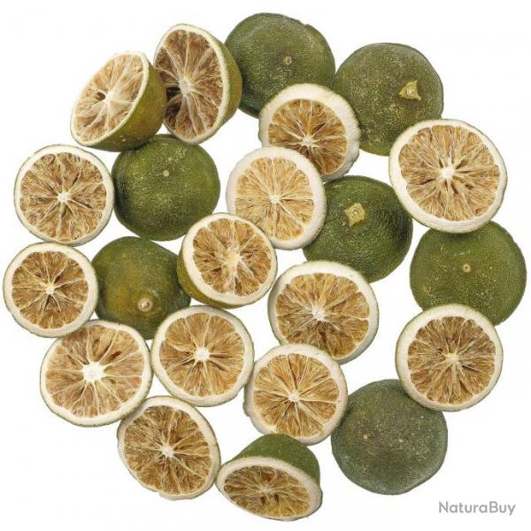 Demi citrons verts schs dco - 100 grammes