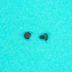 Paire de contre vis de pontet Mauser Gew 98 neuve de stock