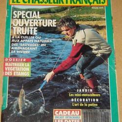 le chasseur français N° 1129 spécial ouverture truite