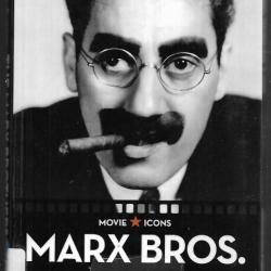 marx bros.taschen icons , marx brothers
