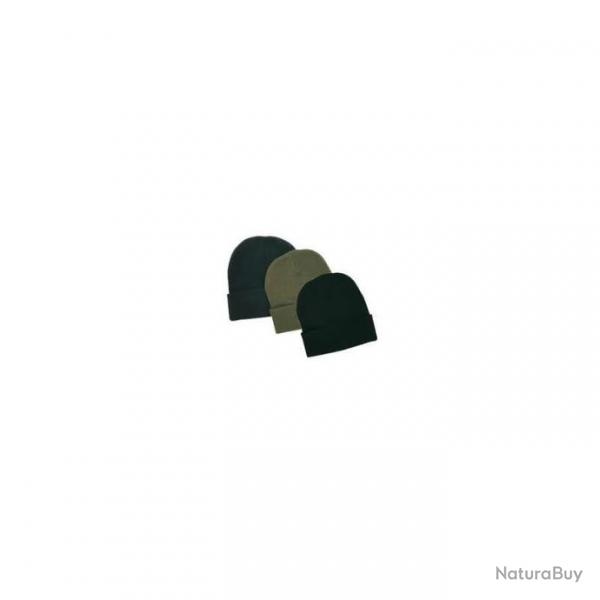 Bonnet Militaire Thinsulate - noir