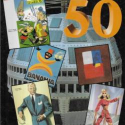 le grand livre des années 50 collectif éditions atlas