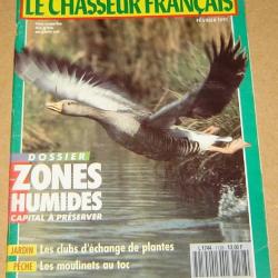 le chasseur français N° 1128 oie