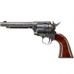 Revolver Colt CO2 SA Army 45 (Modèle: Finition antique, Calibre: 4,50)