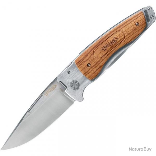 Couteau Traditional Folder Wood 3