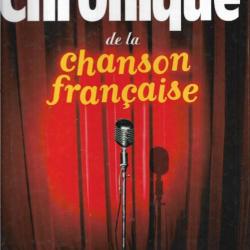 chronique de la chanson française (2003) de jacques pessis