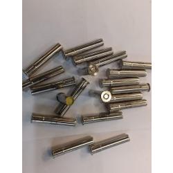 Munition neuves 9mm percussion centrale type Flobert paquet de 20