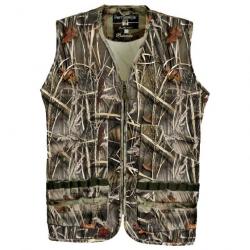 Gilet de chasse percussion Palombe TAILLE L