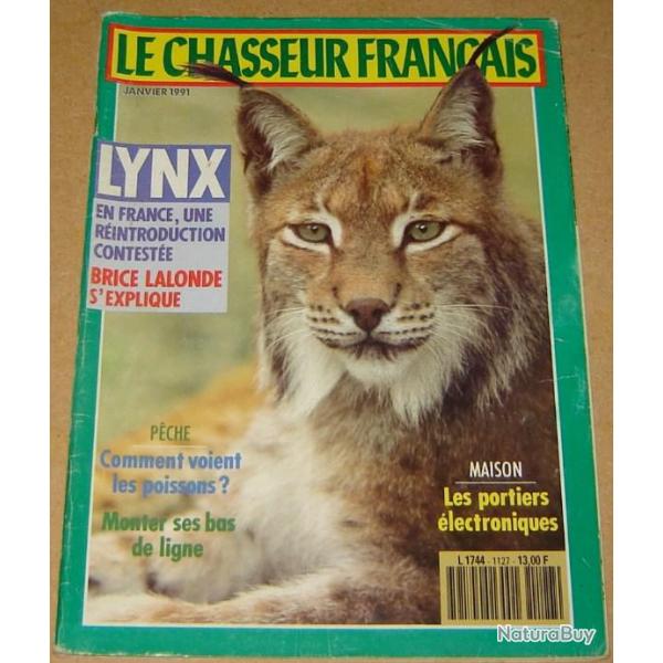 le chasseur franais N 1127 lynx
