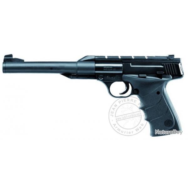Pistolet 4,5 mm BROWNING Buck Mark URX (2 joules)