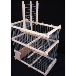 Piège à oiseaux, cages, et accessoires, achat neuf ou occasion