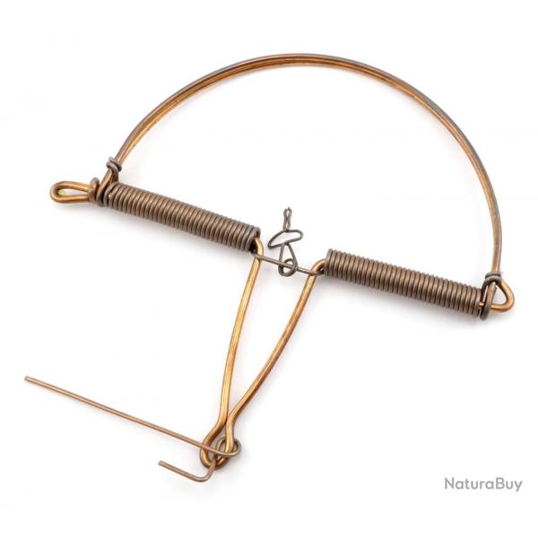 Pige Rond Pour Oiseaux En Cuivre  15 cm De Diamtre