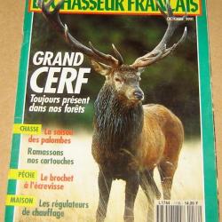 le chasseur français N° 1136 grand cerf