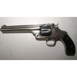 Revolver  Smith Wesson Russian  3eme  modele