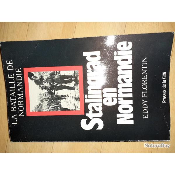 Trs beau livre  lire Stalingrad en norma livre exceptionnel original rare a trouver trs beau