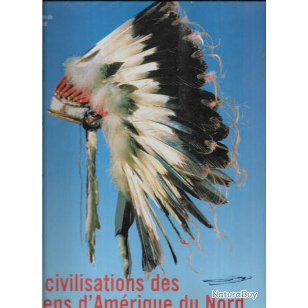 La Civilisation des Indiens d'Amrique du Nord de Christian F. Feest , indiens des plaines et autre