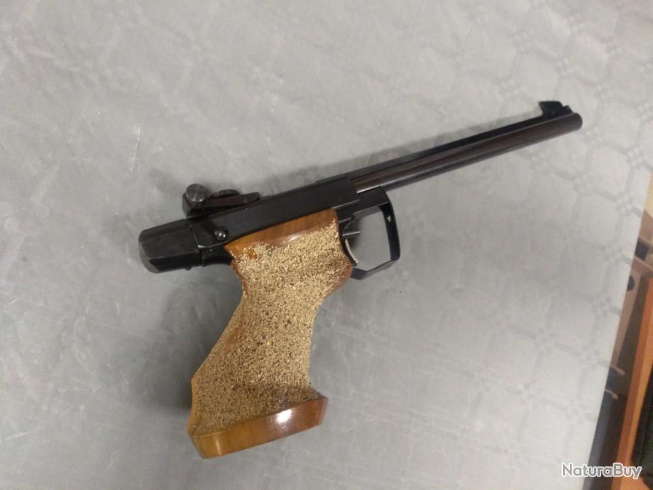 pistolet drulov 75 calibre 22lr