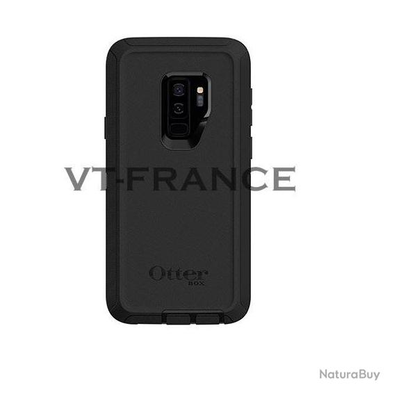 Coque Anti Choc OtterBOX Defender pour Samsung, Smartphone: Galaxy S9 Plus G965