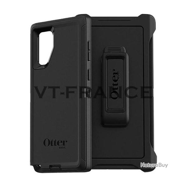 Coque Anti Choc OtterBOX Defender pour Samsung, Smartphone: Galaxy Note 10 N970