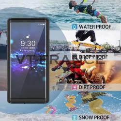 Coque Etanche Anti Choc Redpepper pour Samsung Galaxy, Couleur: Noir, Smartphone: Galaxy Note 10 Pl