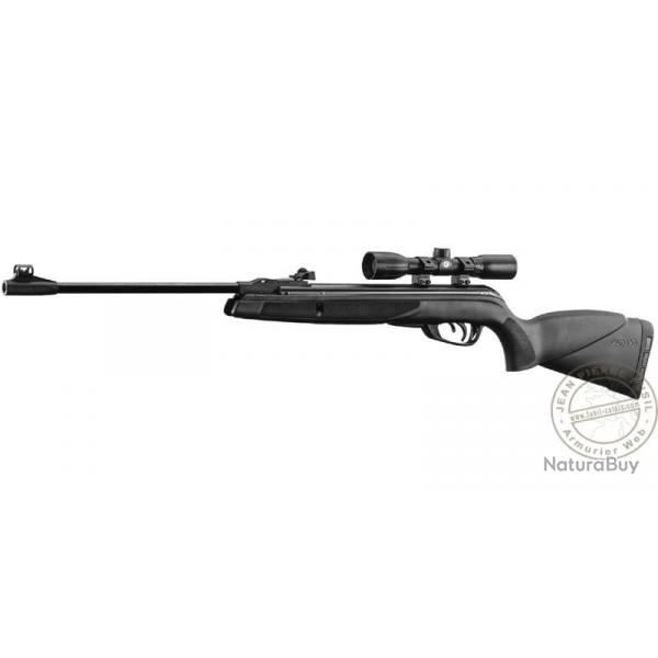 Carabine  plombs GAMO 4,5 mm Combo Black Shadow (14 joules)