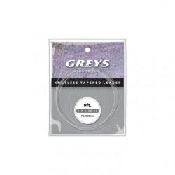 Bas de Ligne Greys Greylon Knotless - 10/100 - 0,9 ...