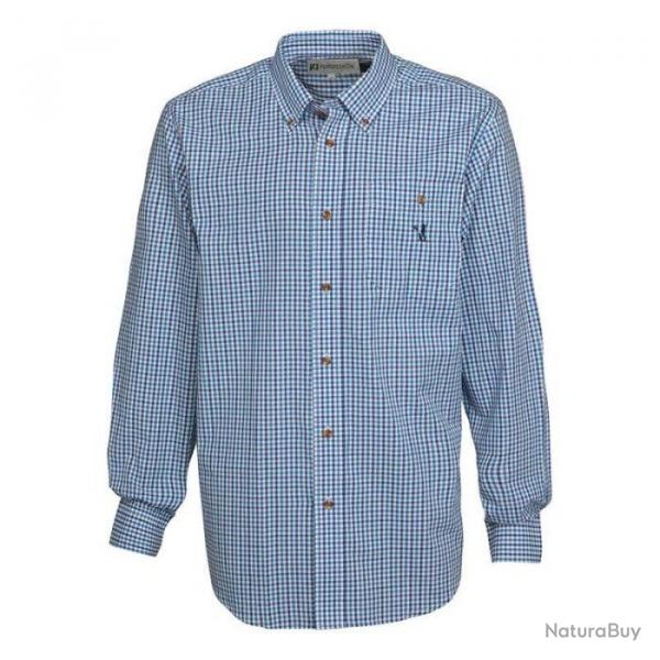 Chemise Percussion Tradition Bleu