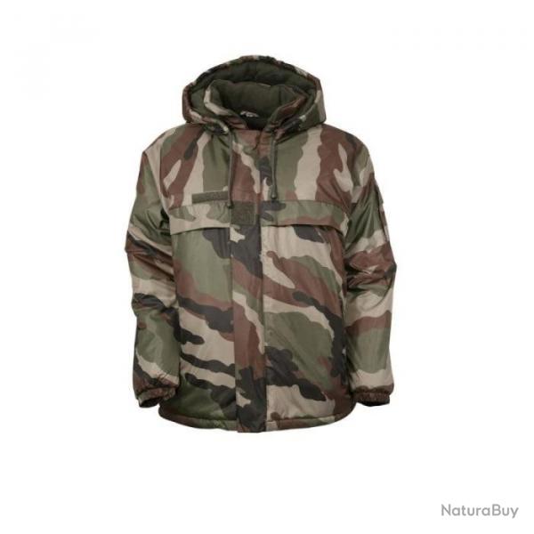 Coupe vent fourr enfant camo Idaho Camo